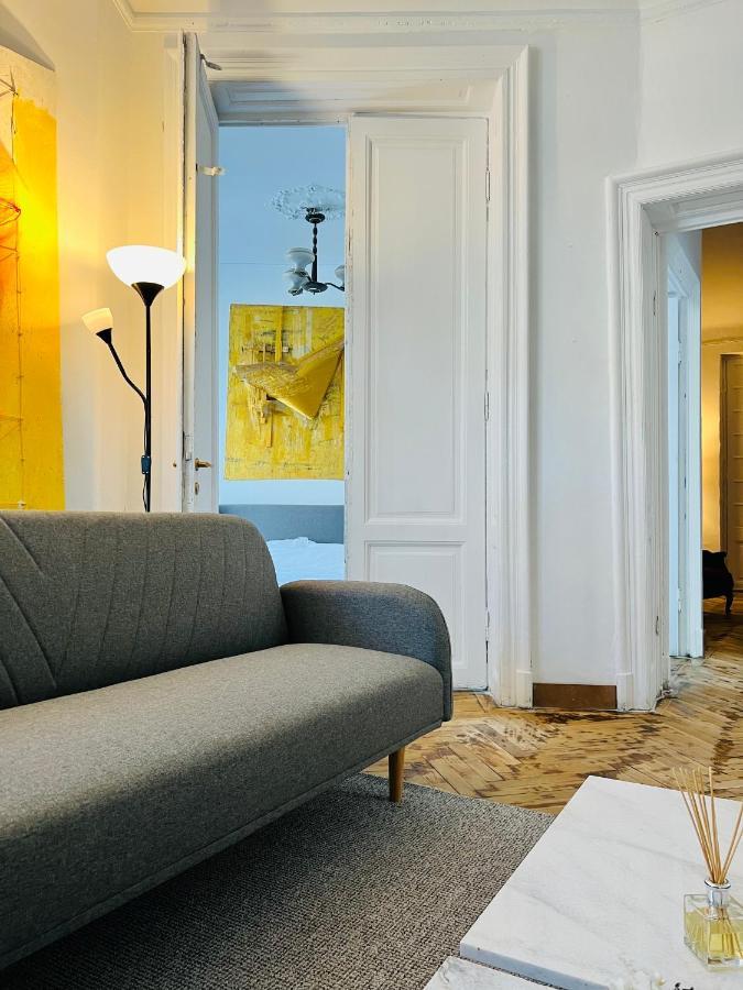 Sada Art Gallery Apartment Bucarest Esterno foto