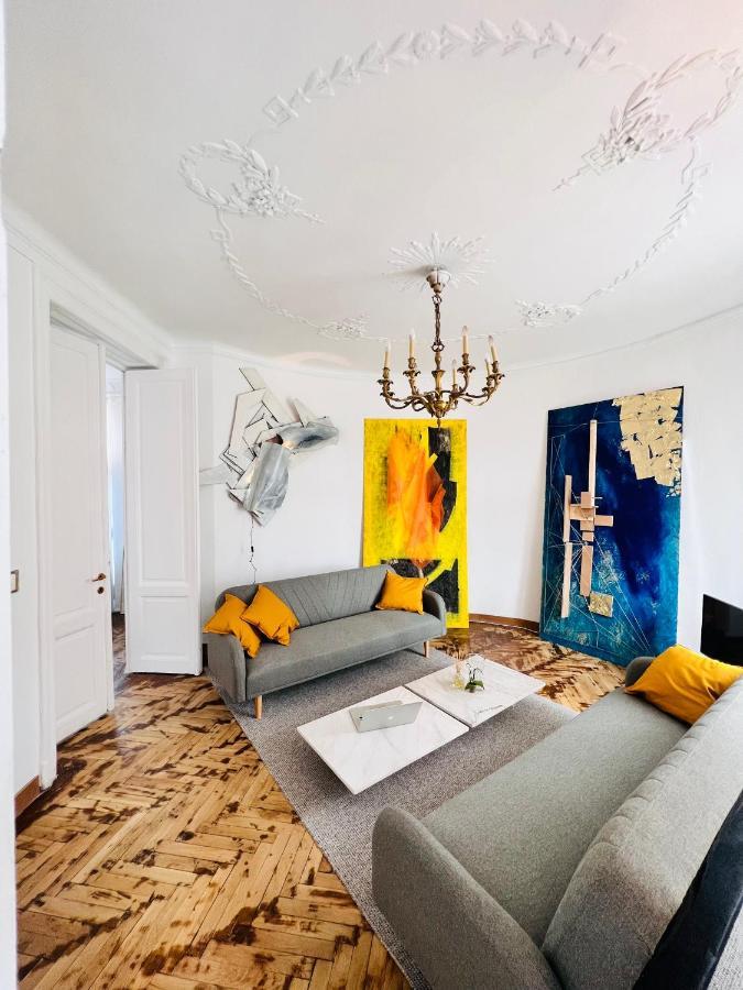 Sada Art Gallery Apartment Bucarest Esterno foto