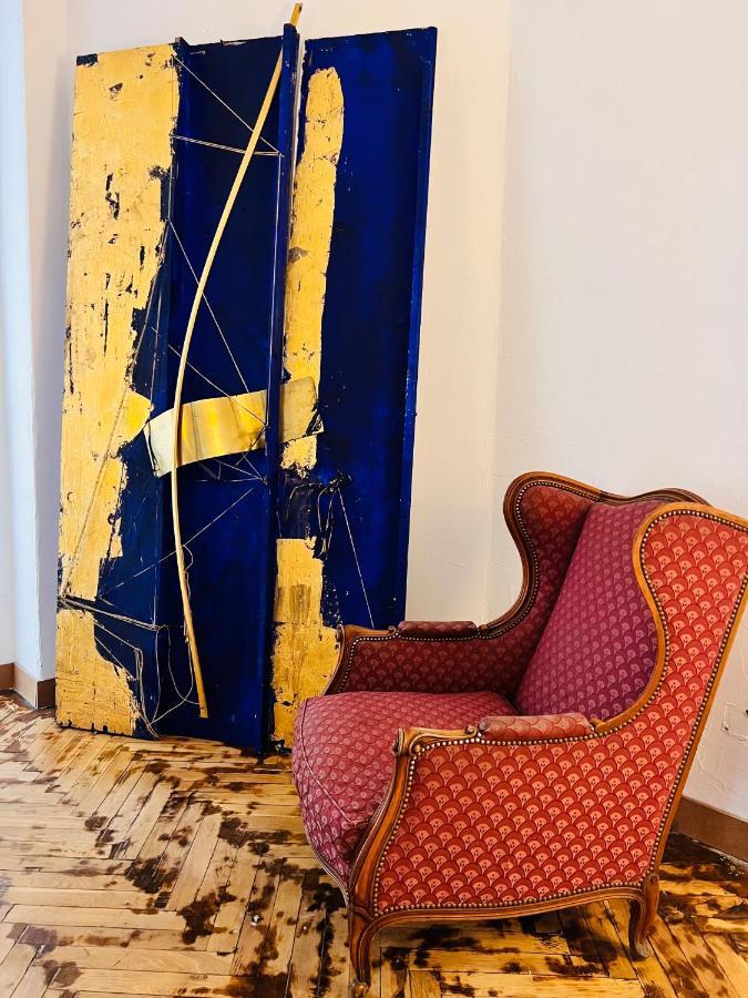 Sada Art Gallery Apartment Bucarest Esterno foto