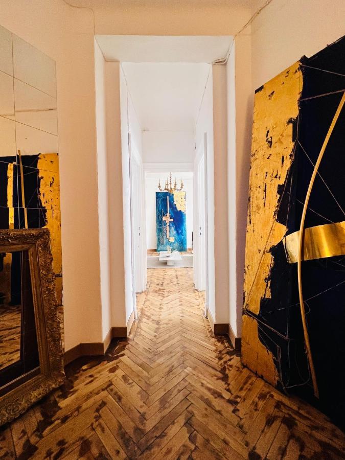 Sada Art Gallery Apartment Bucarest Esterno foto